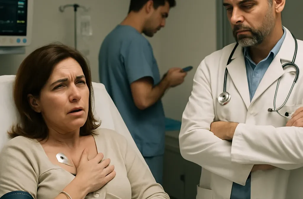 ¿Por qué mi bypass coronario se obstruyó rápidamente? Causas, factores de riesgo y opciones legales