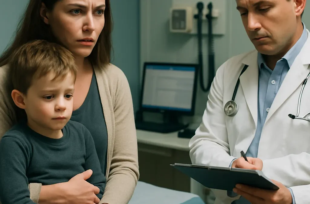 ¿Por qué mi hijo no puede caminar después de la cirugía? Causas y posibles negligencias médicas