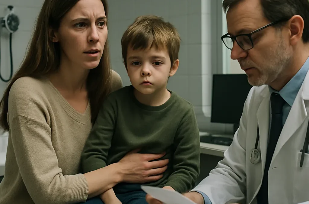 Pesadillas infantiles post-tratamiento médico: Causas, consecuencias y posibles negligencias | Guía legal para padres