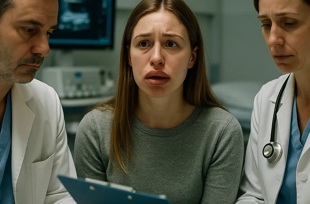 ¿Por qué mis labios quedaron deformes después del ácido hialurónico?