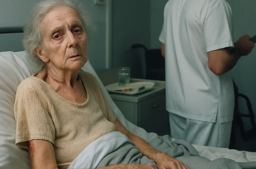 Depresión en ancianos institucionalizados: ¿Por qué pasa desapercibida y cómo detectarla a tiempo?