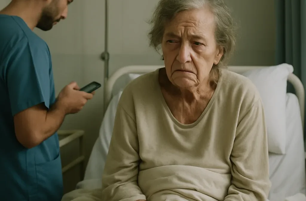 Negligencia en el diagnóstico tardío de cáncer: ¿Por qué no detectaron el cáncer de mi madre hasta tan tarde? Derechos y opciones legales