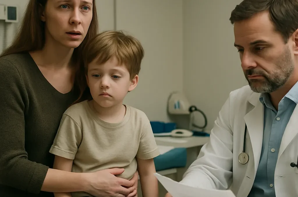 Negligencia en el diagnóstico de diabetes infantil: ¿Por qué no detectaron que mi hijo tenía diabetes? Causas y acciones legales