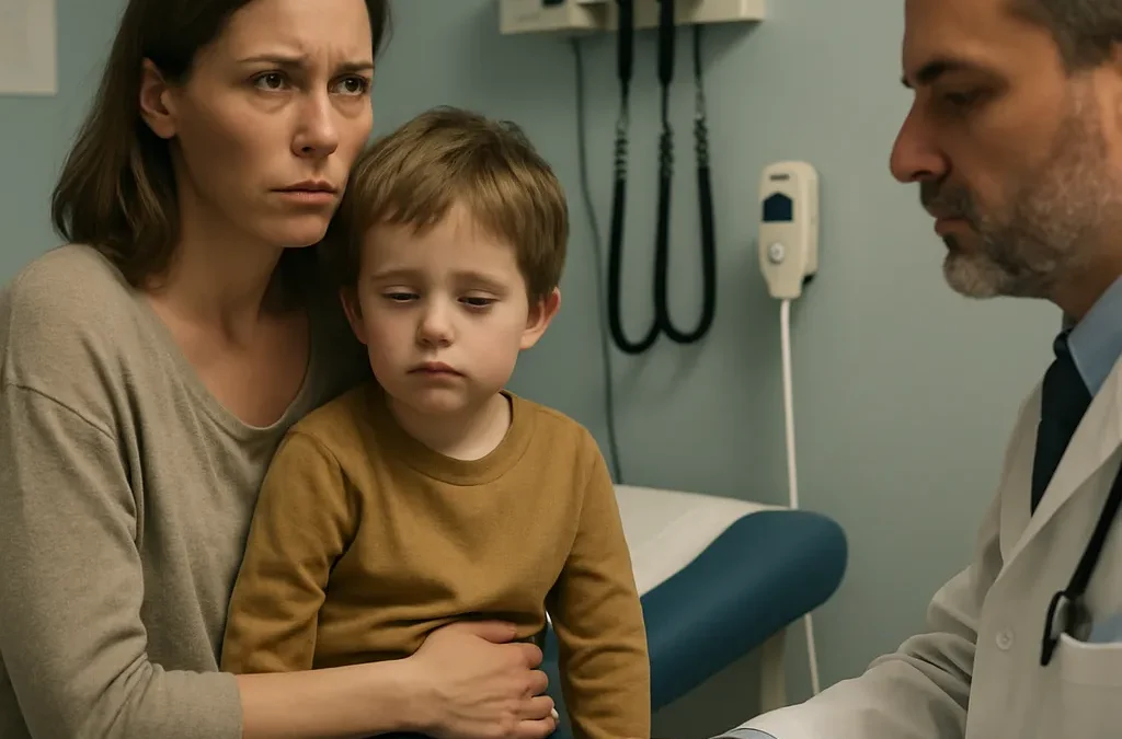 Negligencia médica pediátrica: ¿Por qué no me avisaron que mi hijo podía quedar sordo? Derechos y compensaciones