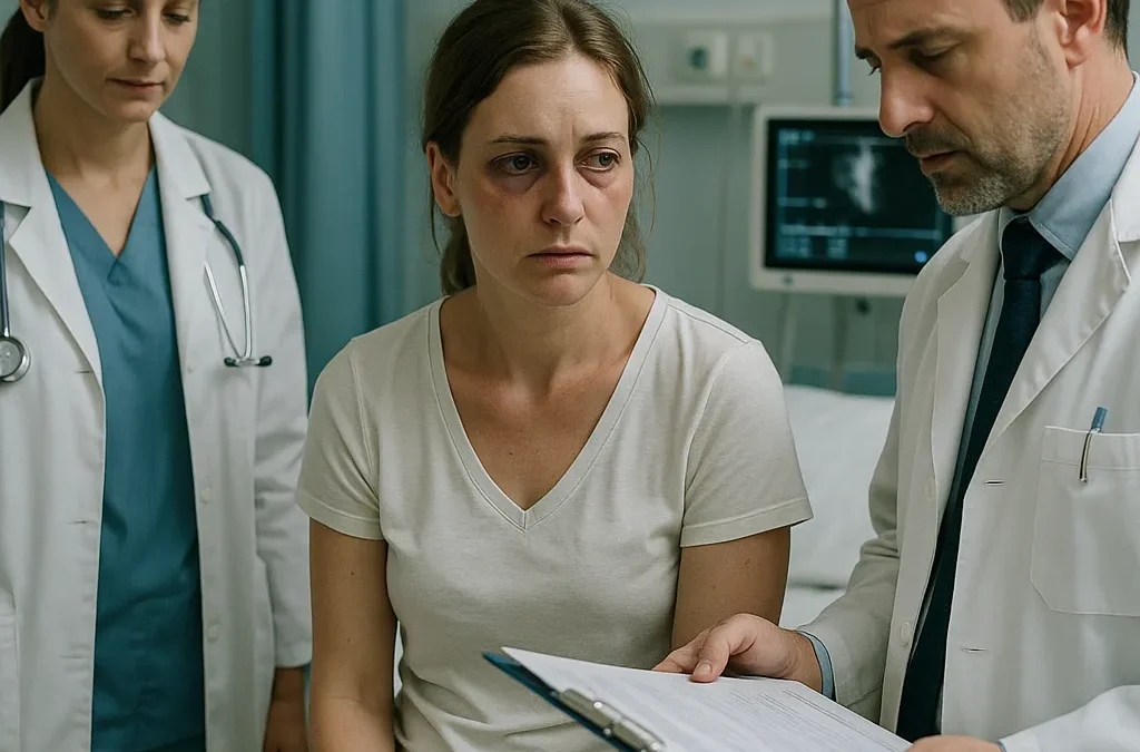¿Por qué no me explicaron el postoperatorio real?