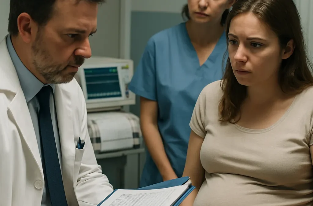 Preeclampsia Grave No Detectada: Causas, Consecuencias y Responsabilidad Médica | Guía Legal