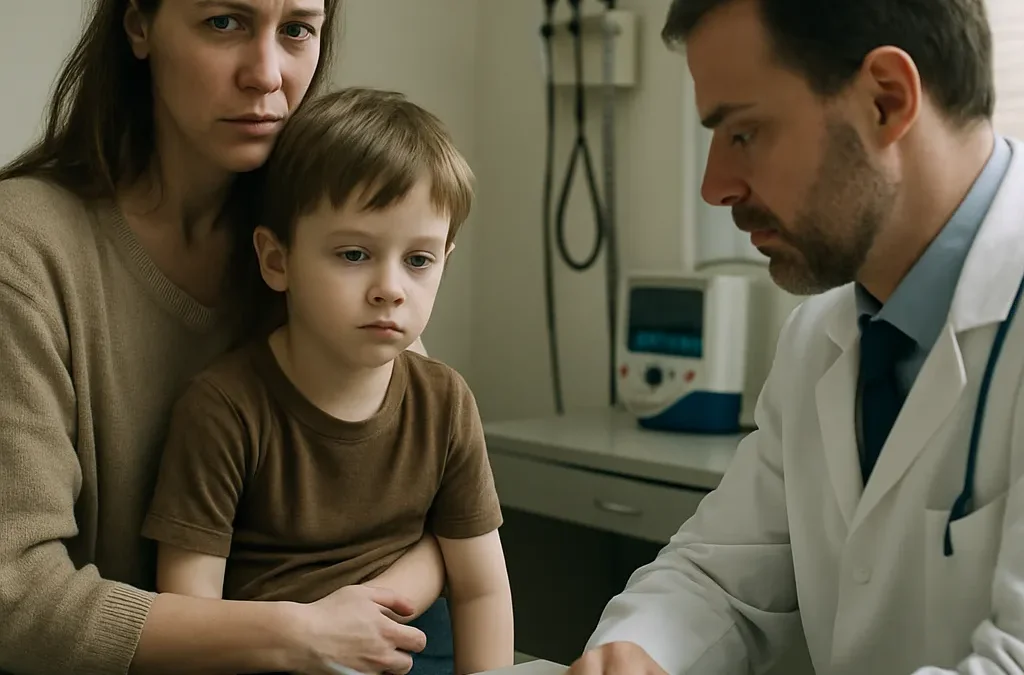 Autismo vs Retraso Mental: Diferencias Clave y Errores de Diagnóstico en Niños [Guía Legal]