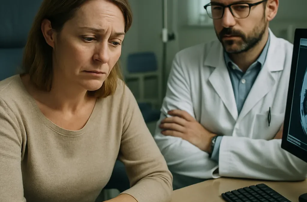 ¿Pueden confundir un tumor maligno con uno benigno?