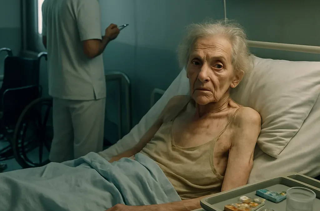 Altas hospitalarias prematuras en ancianos: ¿Discriminación por edad en el sistema sanitario?