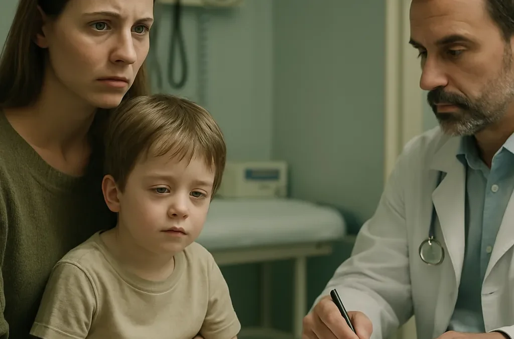 ¿Pueden dar medicamentos de adultos a niños pequeños?