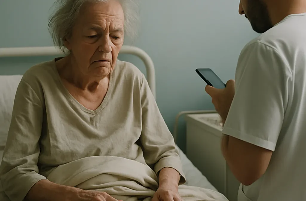 ¿Pueden decidir no reanimar a un paciente por su edad? Derechos y negligencias en decisiones médicas sin consentimiento