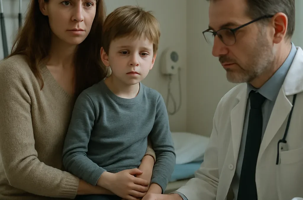 ¿Pueden negarme una segunda opinión para mi hijo enfermo?