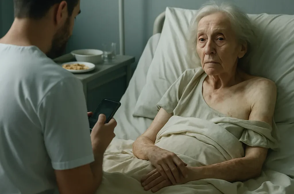 ¿Es legal que las residencias oculten el deterioro de ancianos a sus familias? Derechos y responsabilidades