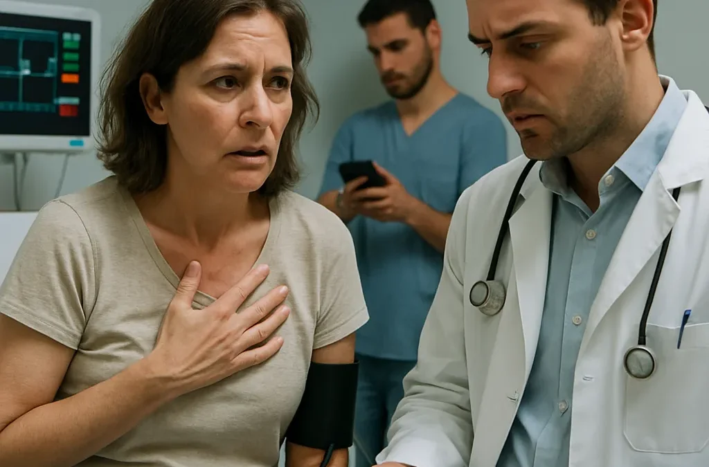 ¿Pueden operar mi corazón en un hospital sin experiencia? Riesgos y derechos del paciente cardiológico