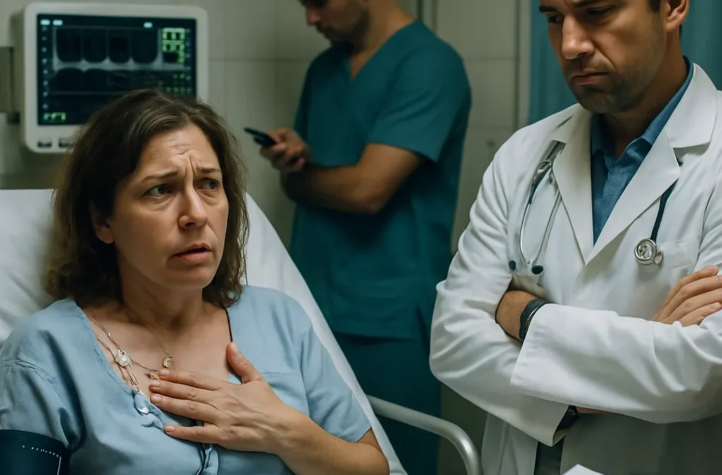 ¿Pueden perforar mi corazón durante la intervención?