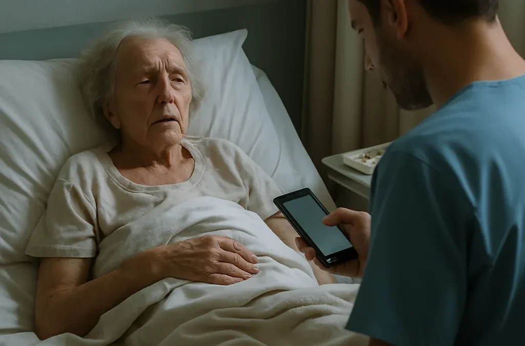 ¿Pueden usar la edad como excusa para no hacer pruebas?