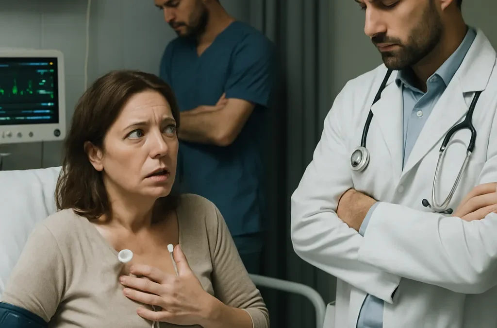 ¿Pueden usar material defectuoso en mi cirugía cardíaca? Derechos del paciente y responsabilidad médica