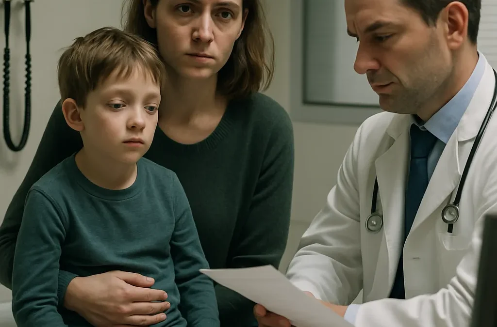 ¿Pueden usar mi hijo para experimentos sin decírmelo?