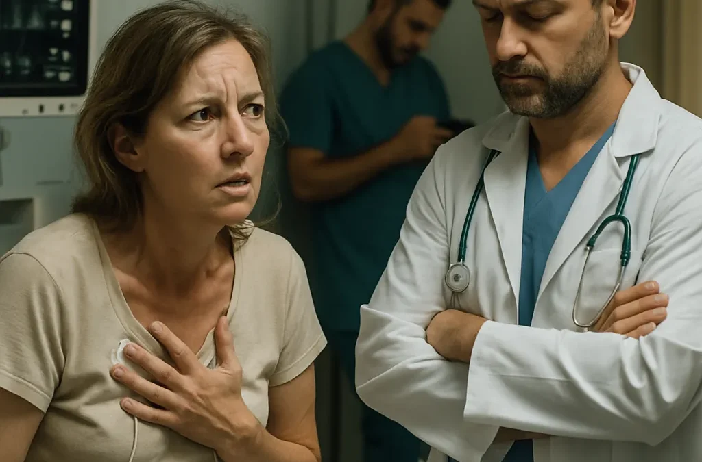 ¿Pueden usar técnicas obsoletas en mi cirugía de corazón? Derechos del paciente y negligencia médica