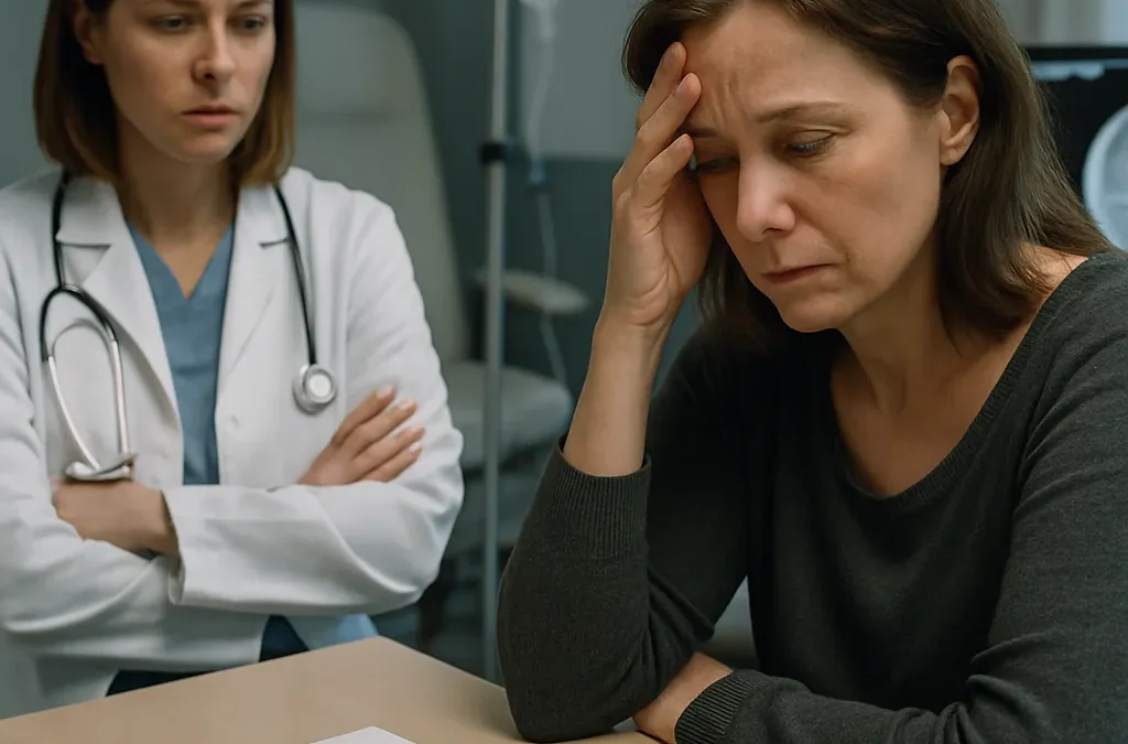 ¿Qué hacer si me diagnosticaron cáncer por error?