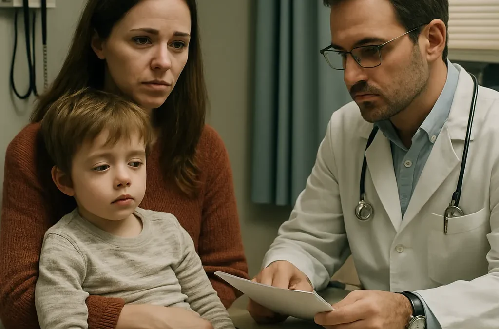 Atragantamiento de bebés en hospitales: Qué hacer y cómo exigir responsabilidades médicas