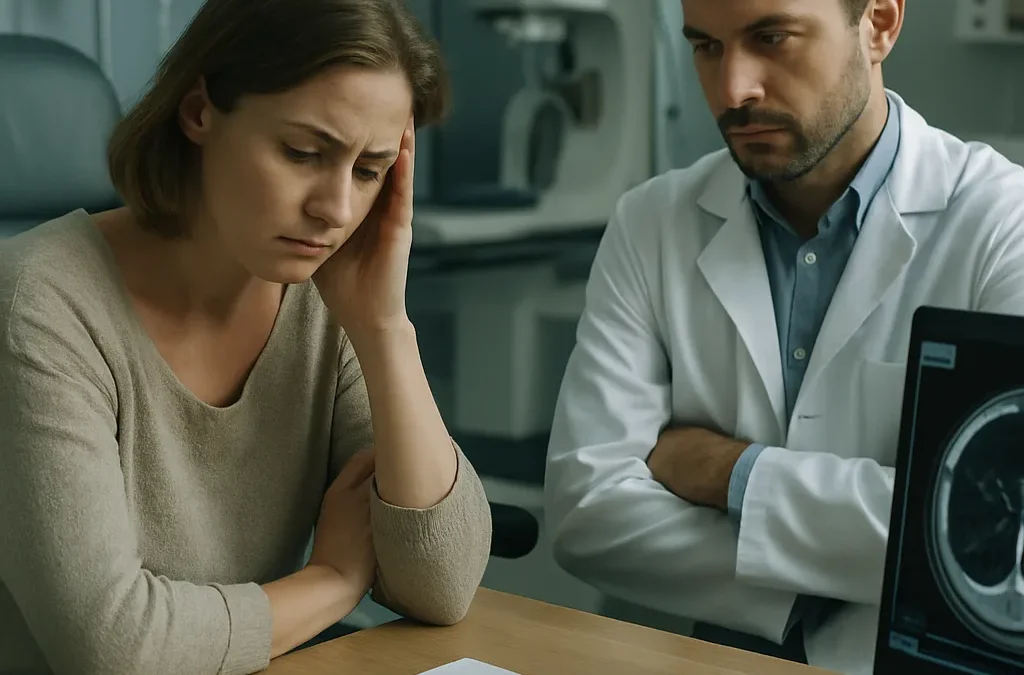 ¿Qué hacer si mi cirugía oncológica no eliminó todo el tumor?