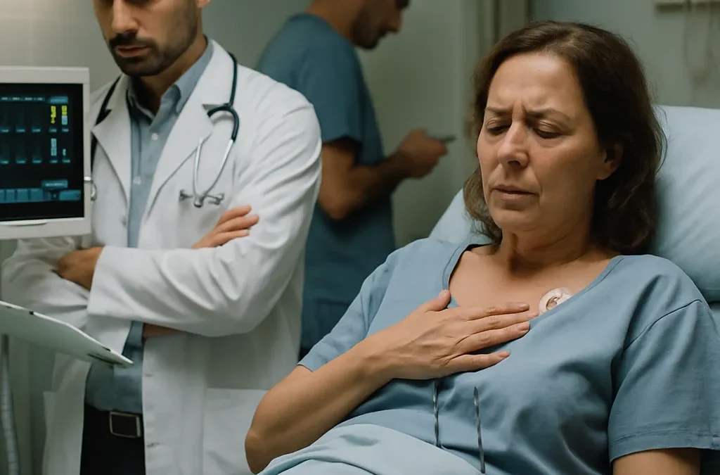 ¿Qué hacer si mi holter no registró mi arritmia? Guía legal para pacientes afectados