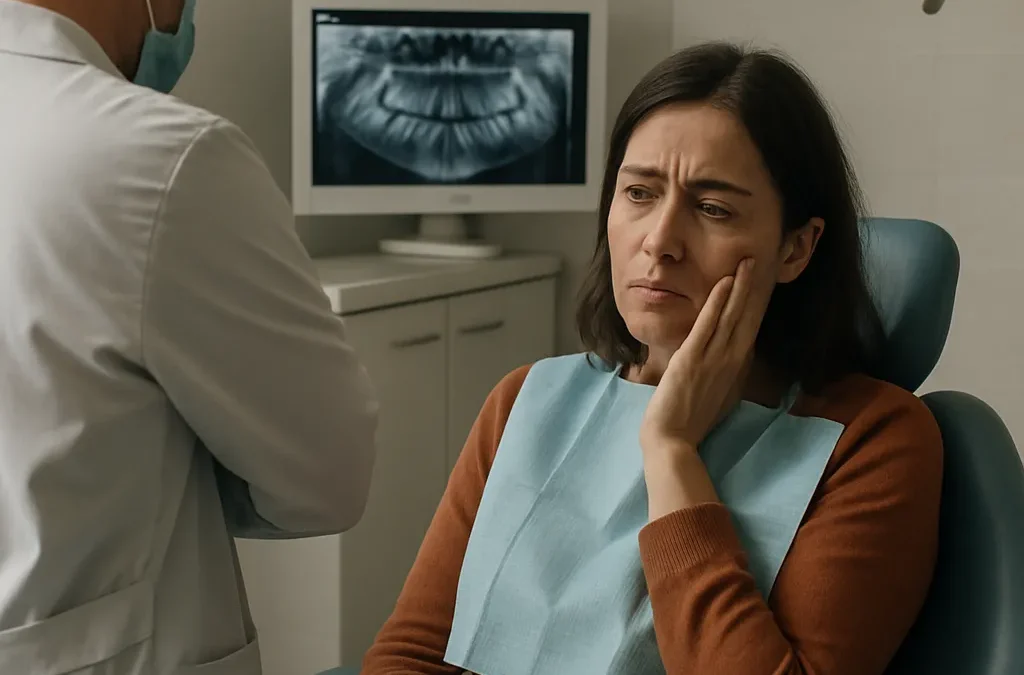 ¿Qué hacer si mi implante dental se rechazó?