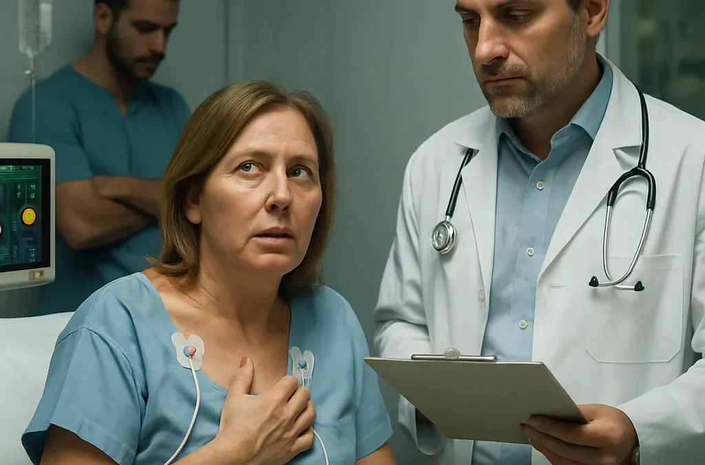 ¿Qué hacer si mi operación de corazón salió mal?