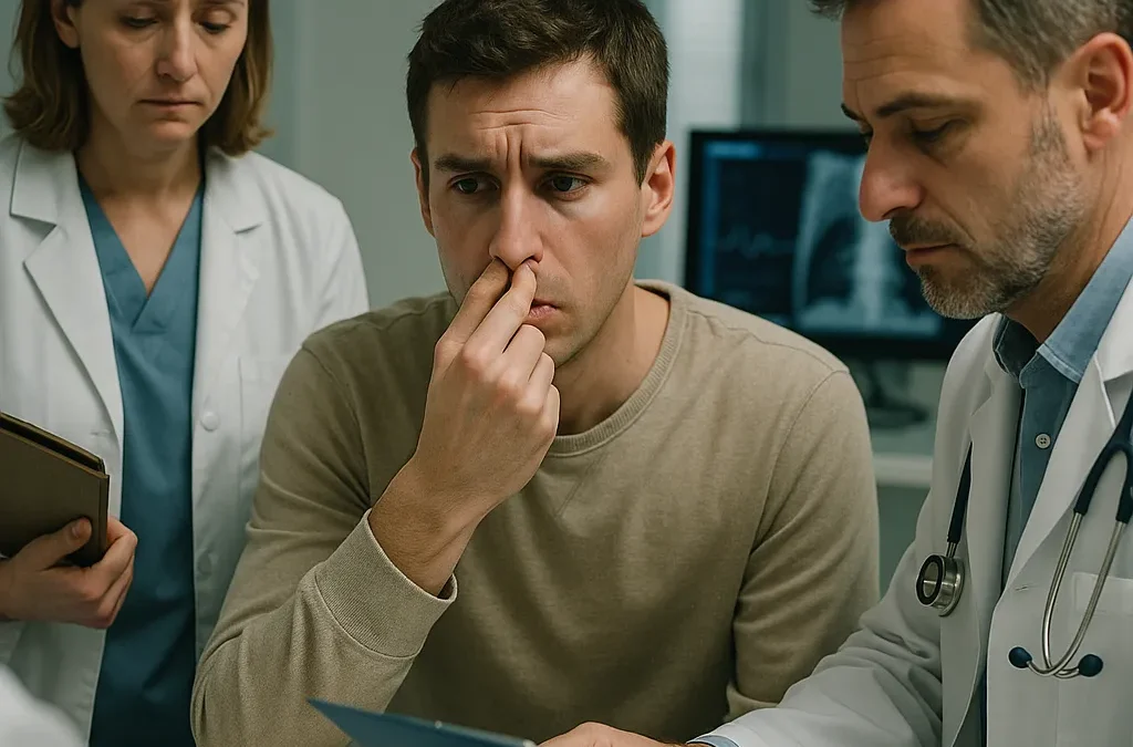 ¿Qué hacer si mi rinoplastia me dejó sin poder respirar?