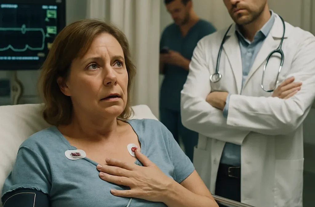 ¿Qué hacer si mi stent se obstruyó al poco tiempo?