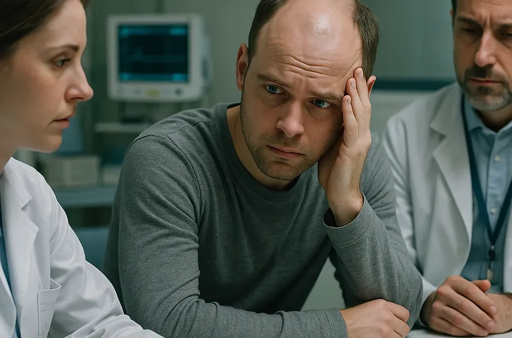 ¿Qué hacer si mi tratamiento estético me causó alopecia?