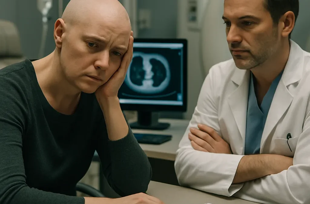 ¿Qué hacer si mi tratamiento oncológico causó un segundo cáncer?
