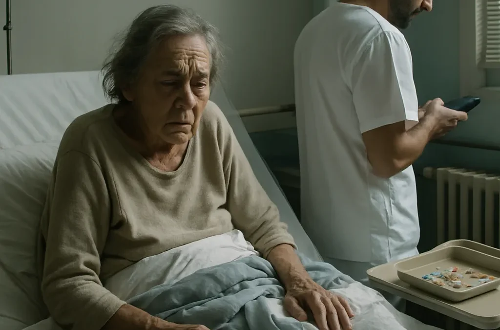 ¿Qué hacer si sospecho que mi hijo recibe medicación innecesaria para mantenerlo tranquilo? | Guía legal para padres