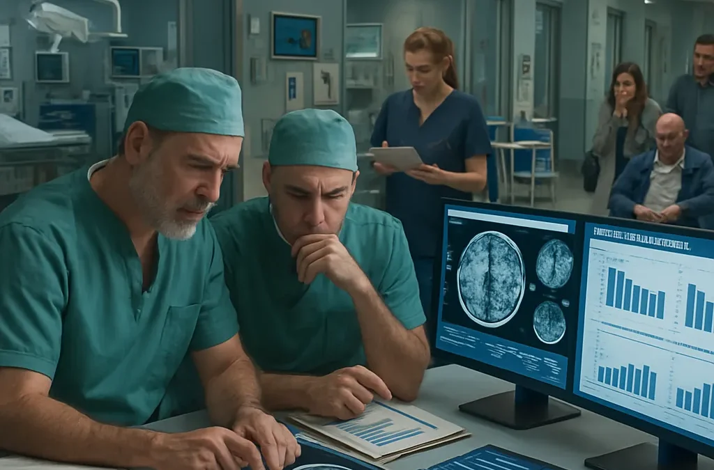 Cambio de personalidad después de cirugía cerebral: causas, consecuencias y derechos del paciente