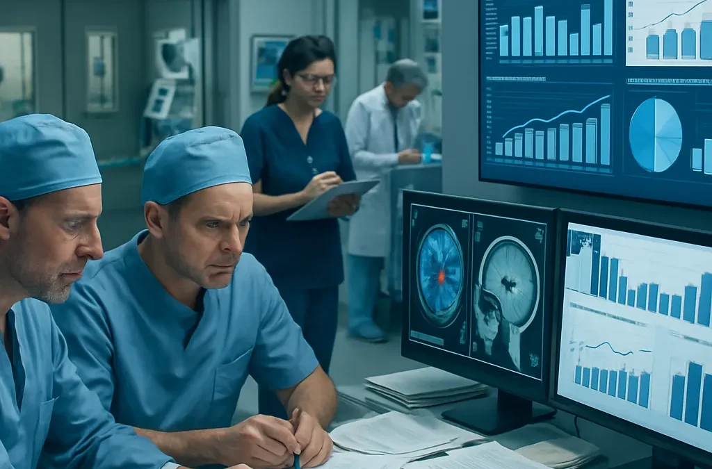 Neurocirujano Operó el Lado Equivocado del Cerebro: Consecuencias Legales y Compensación por Negligencia Médica