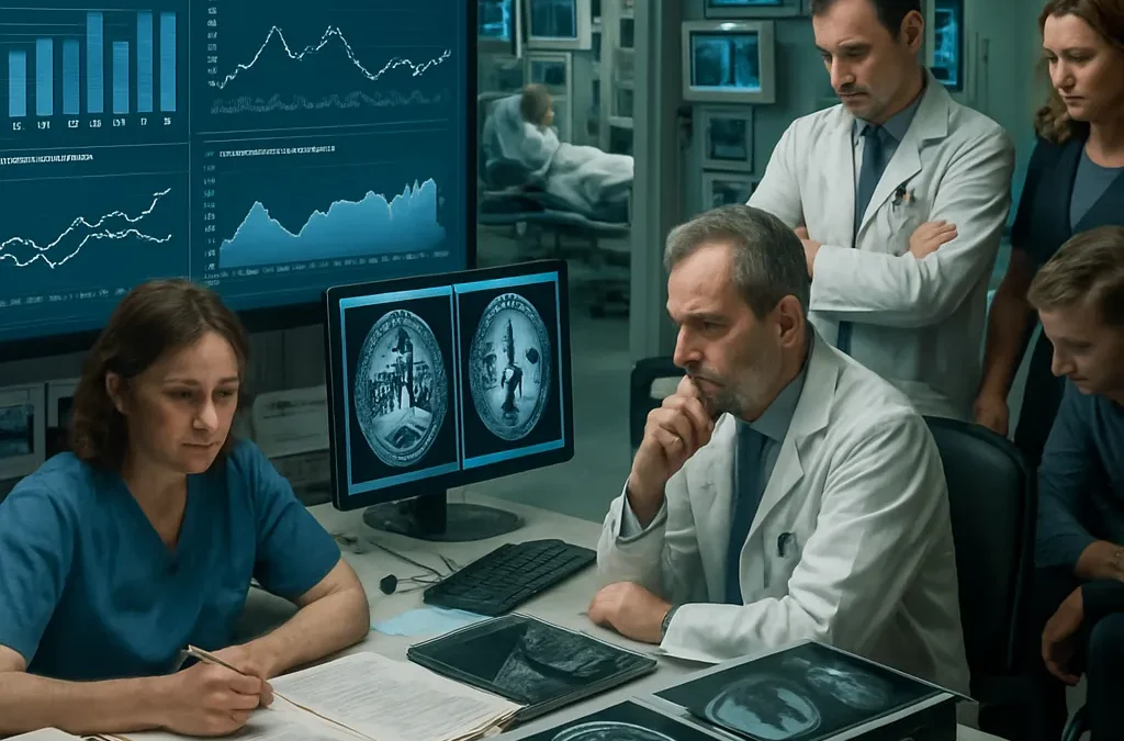 ¿Pueden obligarme a una mediación en vez de ir a juicio por negligencia en neurocirugía? Conoce tus derechos