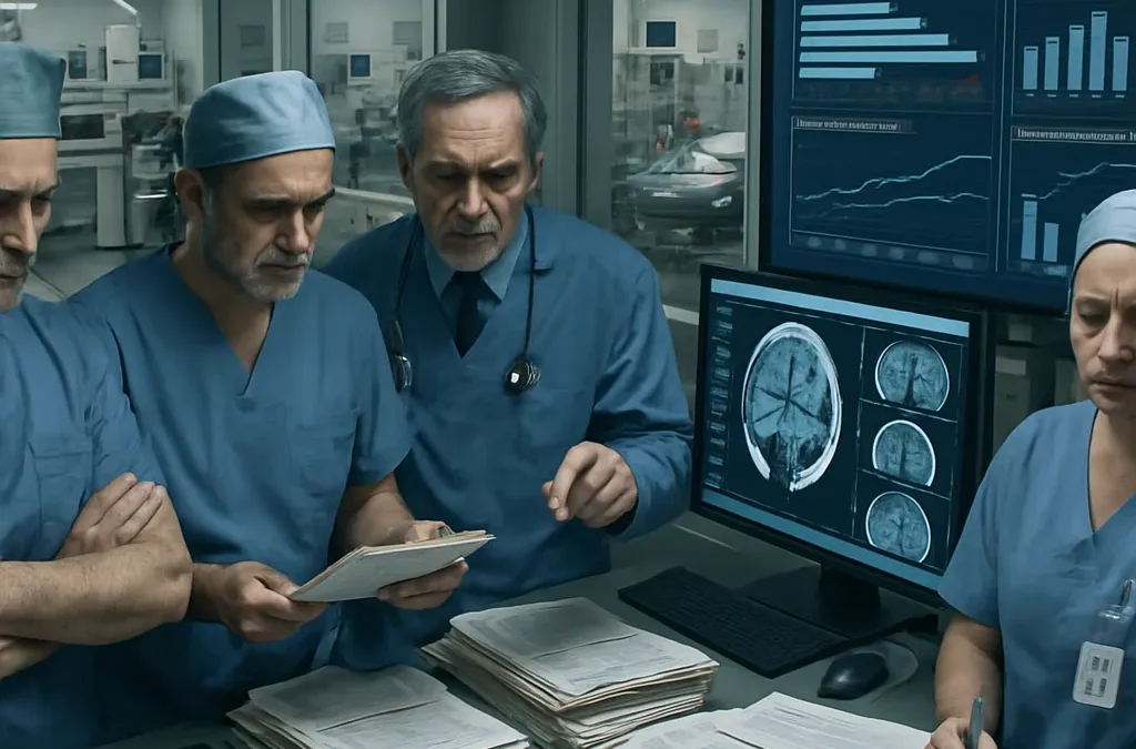 Cómo Elegir al Mejor Neurocirujano en Madrid: Guía Completa para Pacientes [2024]