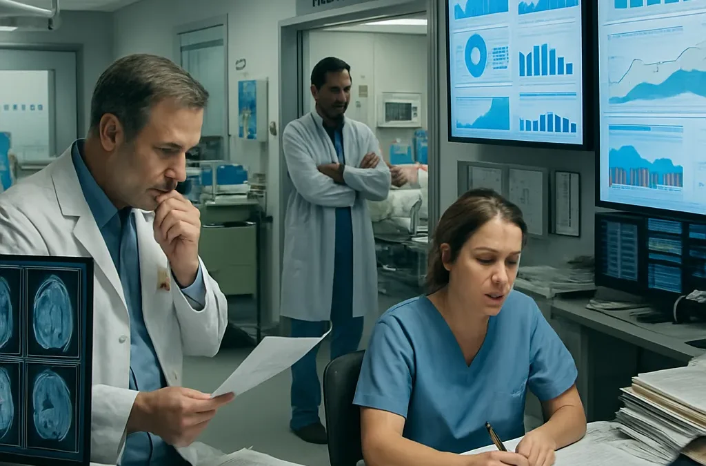 ¿Debo operarme del cerebro en Madrid o buscar alternativas en el extranjero? Guía comparativa 2024