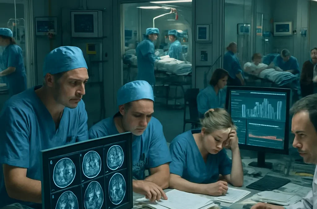 ¿Debo pedir una segunda opinión antes de una operación de cerebro? Guía completa para proteger tu salud