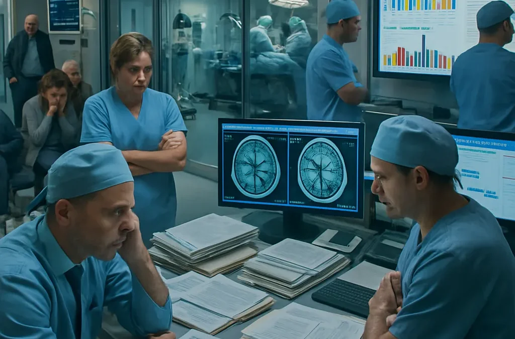 Dónde operarse del cerebro en Madrid con máxima seguridad: Guía de los mejores centros neuroquirúrgicos