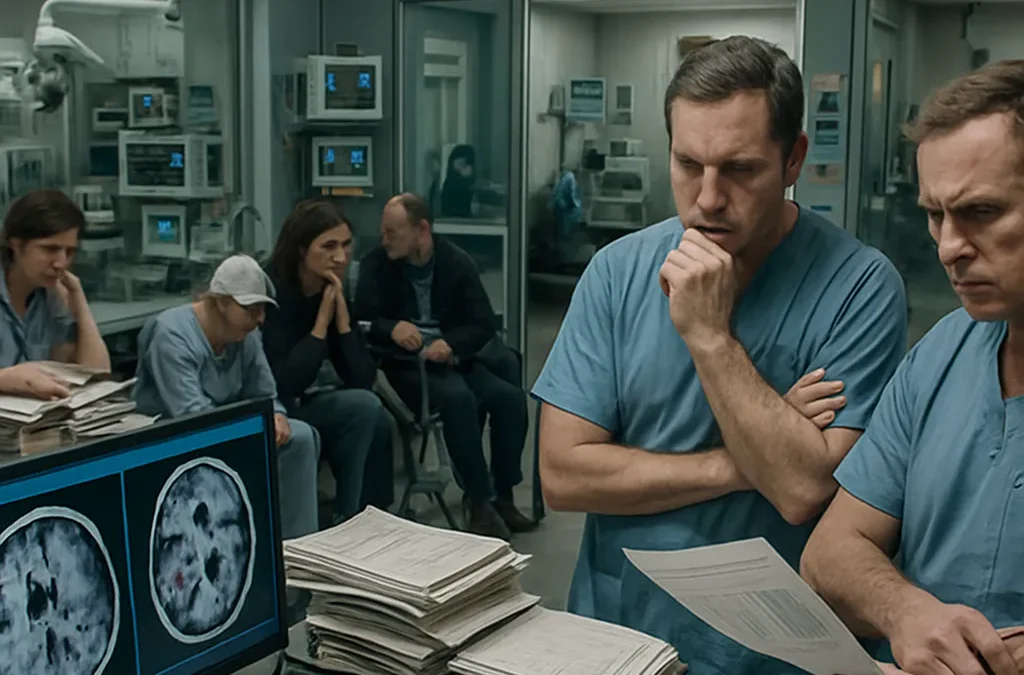 ¿Es legal que operen tu cerebro con pocas posibilidades de éxito? Derechos del paciente en neurocirugía de alto riesgo