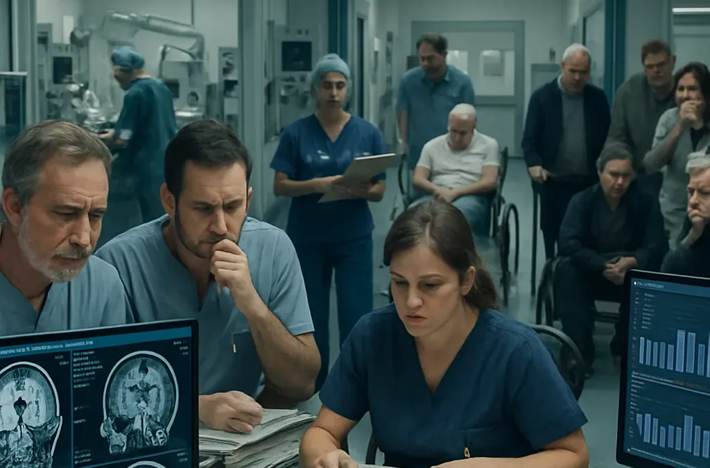 Qué hacer si sospechas que operaron mal a tu familiar en neurocirugía: Guía legal completa