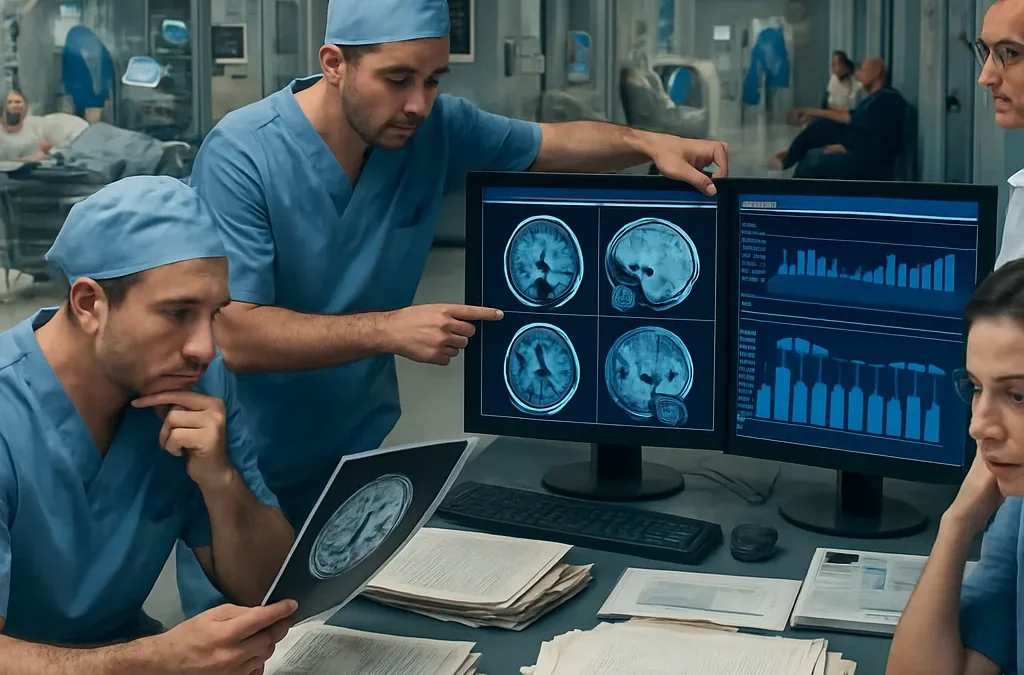 10 Preguntas Clave que Debes Hacer Antes de Firmar el Consentimiento para Neurocirugía | Guía Legal