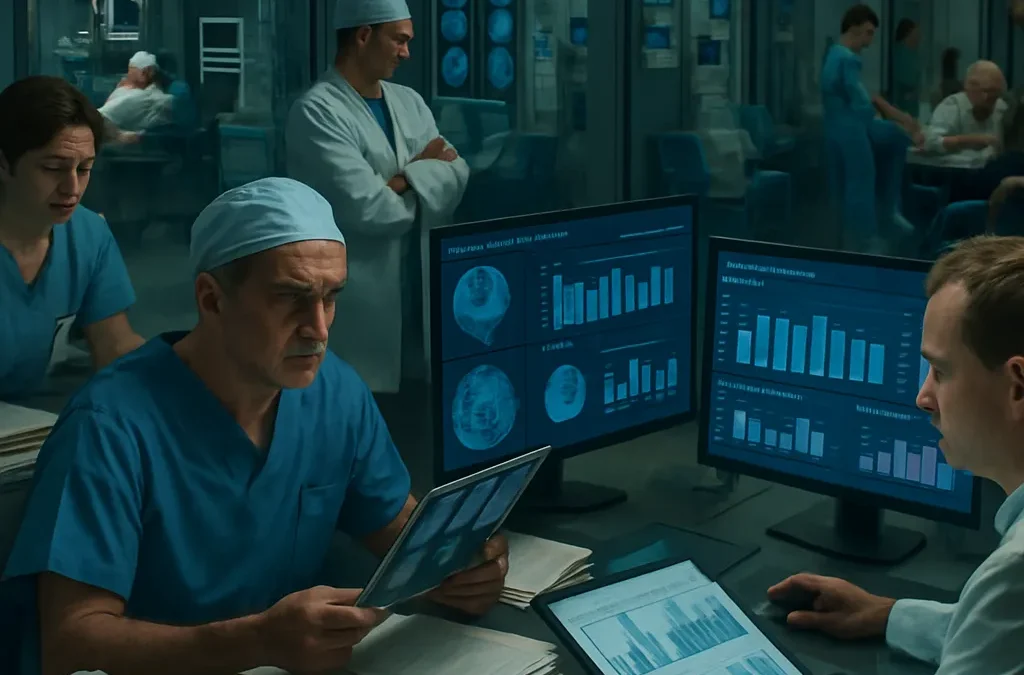 Segunda opinión tras cirugía cerebral: ¿Cuándo solicitarla y por qué es crucial para tu recuperación?