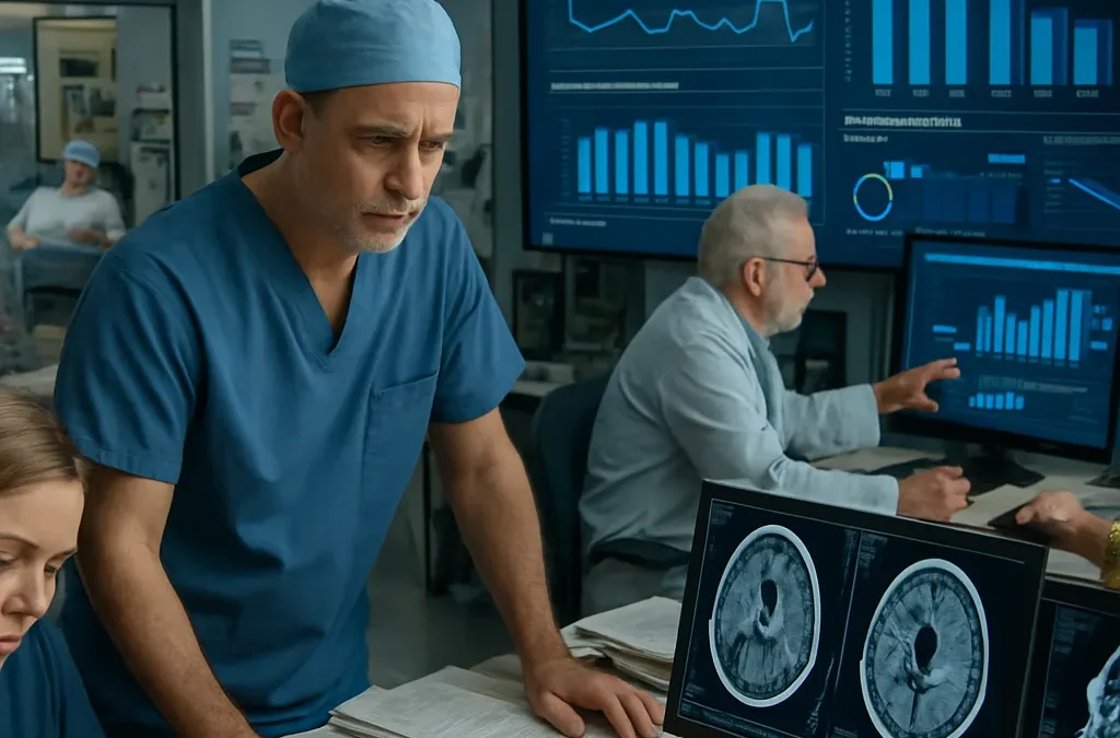 Tratamiento de la Afasia Tras Negligencia Médica Cerebral: Guía Completa para Pacientes y Familias